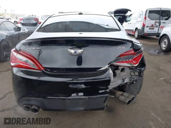 2013 Hyundai Genesis Coupe Premium с VIN KMHHT6KD0DU087180, выставлен на аукционе IAAI как лот 42191739 с пробегом 78 837 миль миль и . История ставок и продаж доступна на DreamBid. Изображение 17.