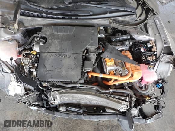 2023 Hyundai Elantra Limited с VIN KMHLN4AJ5PU077720, выставлен на аукционе Copart как лот 68735225 с пробегом 45 041 миль миль и Списание • Salvage title. История ставок и продаж доступна на DreamBid. Изображение 11.