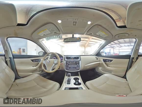 2016 Nissan Altima SL с VIN 1N4AL3AP5GC231743, выставлен на аукционе Copart как лот 71530865 с пробегом 146 912 миль миль и Списание • Salvage title. История ставок и продаж доступна на DreamBid. Изображение 14.