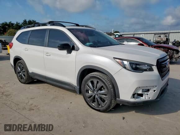 2022 Subaru Ascent Onyx с VIN 4S4WMAJD1N3442910, выставлен на аукционе Copart как лот 66135655 с пробегом 44 489 миль миль и Списание • Salvage title. История ставок и продаж доступна на DreamBid. Изображение 4.