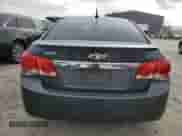 2013 Chevrolet Cruze 1LT z VIN 1G1PC5SB8D7149330, wystawiony jako Copart lot #81519235 z przebiegiem 155 962 mil mil oraz Czysty tytuł • Clean title. Historia ofert i sprzedaży dostępna na DreamBid. Obrazek 6.