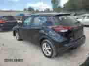 2024 Nissan Kicks S с VIN 3N1CP5BV1RL595457, выставлен на аукционе Copart как лот 84808005 с пробегом 15 983 миль миль и Списание • Salvage title. История ставок и продаж доступна на DreamBid. Изображение 2.