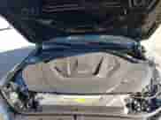 2024 BMW i4 xDrive40 с VIN WBY83FB05RFS69775, выставлен на аукционе IAAI как лот 42079067 с пробегом 4 607 миль миль и . История ставок и продаж доступна на DreamBid. Изображение 10.