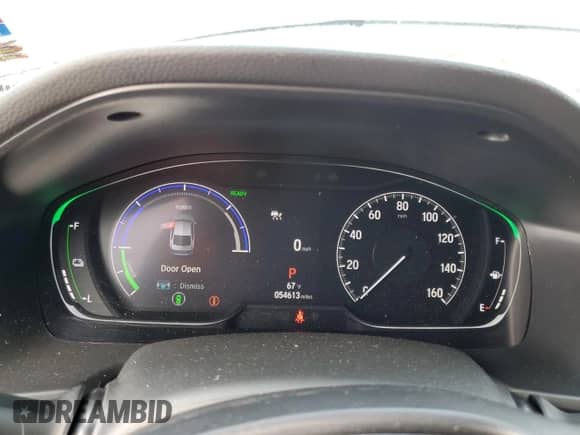 2022 Honda Accord Touring с VIN 1HGCV3F91NA030021, выставлен на аукционе Copart как лот 70462465 с пробегом 54 613 миль миль и Списание • Salvage title. История ставок и продаж доступна на DreamBid. Изображение 9.