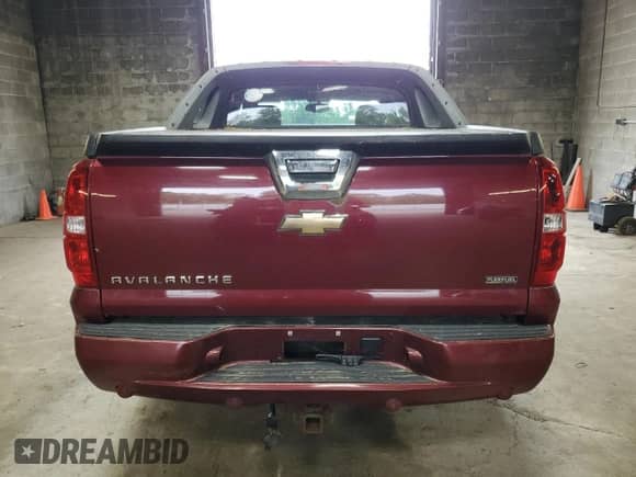 2008 Chevrolet Avalanche 2LT с VIN 3GNFK123X8G219919, выставлен на аукционе Copart как лот 62934495 с пробегом 130 813 миль миль и Списание • Salvage title. История ставок и продаж доступна на DreamBid. Изображение 6.