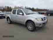 2011 Nissan Frontier Pro-4X z VIN 1N6AD0EVXBC416696, wystawiony jako Copart lot #90623765 z przebiegiem 161 124 mil mil oraz Szkoda całkowita • Salvage title. Historia ofert i sprzedaży dostępna na DreamBid. Obrazek 4.
