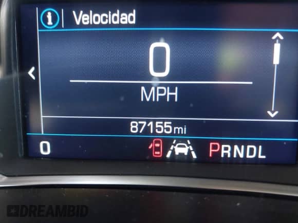 2021 Chevrolet Equinox LT z VIN 2GNAXUEV5M6119033, wystawiony jako IAAI lot #43224056 z przebiegiem 87 155 mil mil oraz . Historia ofert i sprzedaży dostępna na DreamBid. Obrazek 15.