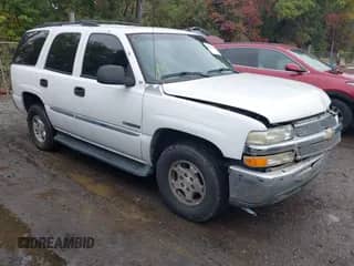 2006 Chevrolet Tahoe LS с VIN 1GNEC13V36J114725, выставлен на аукционе IAAI как лот 43443036 с пробегом 168 334 миль миль и . История ставок и продаж доступна на DreamBid. Изображение 1.