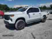 2022 Chevrolet Silverado 1500 Custom Trail Boss с VIN 3GCPDCEK7NG566156, выставлен на аукционе Copart как лот 64848815 с пробегом 74 084 миль миль и Списание • Salvage title. История ставок и продаж доступна на DreamBid. Изображение 1.