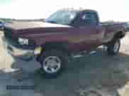 2001 Dodge 2500 with VIN 3B7KF26Z31M531832, listed as a Copart auction lot 74026864 with Not provided miles and Salvage title. Bid and sale history available at DreamBid. Image 1.