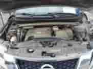 2016 Nissan Pathfinder Platinum with VIN 5N1AR2MM4GC657696, listed as a IAAI auction lot 42832227 with 97,172 mi miles and . Bid and sale history available at DreamBid. Image 10.