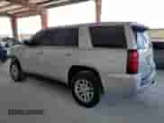 2015 Chevrolet Tahoe Commercial с VIN 1GNLC2EC0FR726004, выставлен на аукционе Copart как лот 72064115 с пробегом 251 194 миль миль и Списание • Salvage title. История ставок и продаж доступна на DreamBid. Изображение 2.