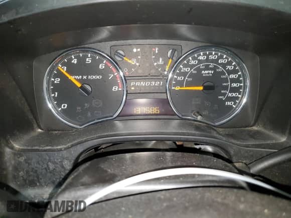2012 Chevrolet Colorado 1LT с VIN 1GCJTCFE3C8155518, выставлен на аукционе Copart как лот 66813435 с пробегом 137 586 миль миль и На запчасти • Non repairable. История ставок и продаж доступна на DreamBid. Изображение 9.