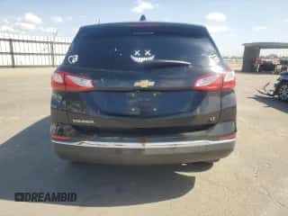 2018 Chevrolet Equinox LT z VIN 2GNAXJEV5J6302202, wystawiony jako Copart lot #80036365 z przebiegiem 120 896 mil mil oraz Szkoda całkowita • Salvage title. Historia ofert i sprzedaży dostępna na DreamBid. Obrazek 6.
