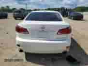 2012 Lexus IS 250 z VIN JTHCF5C22C5060017, wystawiony jako Copart lot #69809215 z przebiegiem 150 225 mil mil oraz Szkoda całkowita • Salvage title. Historia ofert i sprzedaży dostępna na DreamBid. Obrazek 6.