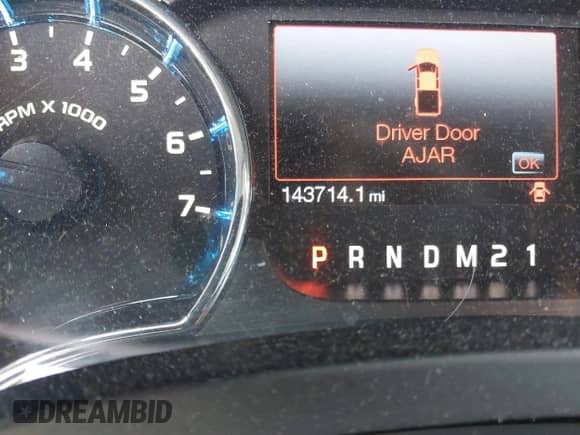 2013 Ford F-150 Lariat z VIN 1FTFW1EF9DFD64304, wystawiony jako IAAI lot #43287528 z przebiegiem 143 714 mil mil oraz . Historia ofert i sprzedaży dostępna na DreamBid. Obrazek 15.