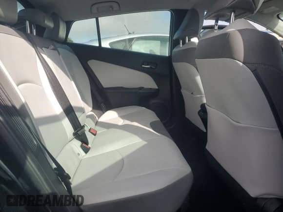 2020 Toyota Prius XLE with VIN JTDKARFP2L3149009, listed as a Copart auction lot 82362495 with 52,728 mi miles and Salvage title. Bid and sale history available at DreamBid. Image 10.