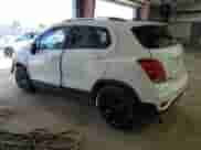 2018 Chevrolet Trax LT with VIN 3GNCJPSB5JL314739, listed as a Copart auction lot 50565435 with 155,341 mi miles and Salvage title. Bid and sale history available at DreamBid. Image 2.