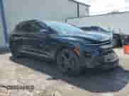 2025 Chevrolet Equinox EV RS с VIN 3GN7DSRP7SS124364, выставлен на аукционе Copart как лот 53057455 с пробегом 4 624 миль миль и Списание • Salvage title. История ставок и продаж доступна на DreamBid. Изображение 4.