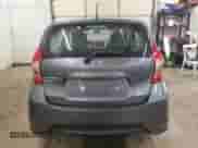 2017 Nissan Note SV z VIN 3N1CE2CP1HL377019, wystawiony jako Copart lot #69971215 z przebiegiem 43 432 mil mil oraz Szkoda całkowita • Salvage title. Historia ofert i sprzedaży dostępna na DreamBid. Obrazek 6.