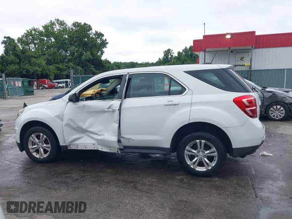2016 Chevrolet Equinox LS с VIN 2GNALBEK1G1120428, выставлен на аукционе IAAI как лот 42890915 с пробегом 52 051 миль миль и . История ставок и продаж доступна на DreamBid. Изображение 14.