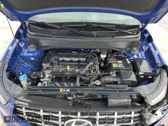 2021 Hyundai Venue SEL с VIN KMHRC8A39MU100114, выставлен на аукционе Copart как лот 69789784 с пробегом 62 302 миль миль и Списание • Salvage title. История ставок и продаж доступна на DreamBid. Изображение 12.