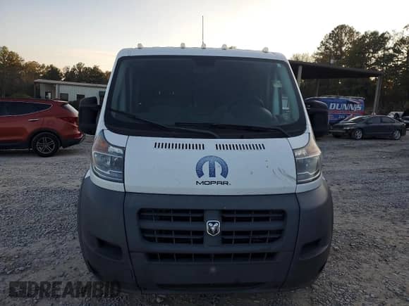 2014 Ram ProMaster Cargo z VIN 3C6TRVNG6EE116203, wystawiony jako Copart lot #80209864 z przebiegiem 325 482 mil mil oraz Czysty tytuł • Clean title. Historia ofert i sprzedaży dostępna na DreamBid. Obrazek 5.