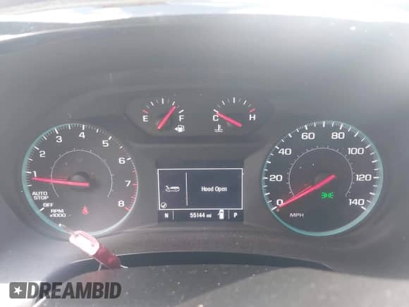 2023 Chevrolet Traverse LS с VIN 1GNEVFKW9PJ214847, выставлен на аукционе IAAI как лот 43099009 с пробегом 55 144 миль миль и . История ставок и продаж доступна на DreamBid. Изображение 7.