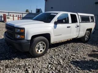 2015 Chevrolet Silverado 1500 LS с VIN 1GCVKPEH5FZ399029, выставлен на аукционе Copart как лот 80132205 с пробегом 79 420 миль миль и Чистый • Clean title. История ставок и продаж доступна на DreamBid. Изображение 1.