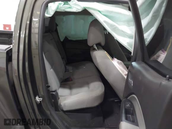 2018 Chevrolet Colorado 4WD LT with VIN 1GCGTCEN4J1154170, listed as a IAAI auction lot 43248374 with 84,345 mi miles and . Bid and sale history available at DreamBid. Image 8.