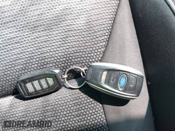 2018 Subaru Impreza Special Sports z VIN 4S3GKAK65J3611805, wystawiony jako IAAI lot #42384724 z przebiegiem 82 541 mil mil oraz . Historia ofert i sprzedaży dostępna na DreamBid. Obrazek 11.