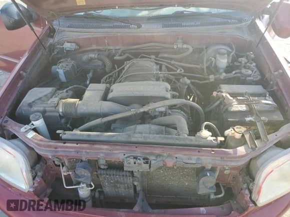 2002 Toyota Tundra Limited z VIN 5TBBT481X2S303350, wystawiony jako Copart lot #87486485 z przebiegiem 184 442 mil mil oraz Szkoda całkowita • Salvage title. Historia ofert i sprzedaży dostępna na DreamBid. Obrazek 11.