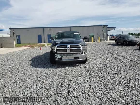 2016 Ram 1500 Big Horn z VIN 1C6RR7LM1GS135112, wystawiony jako Copart lot #66735475 z przebiegiem 108 622 mil mil oraz Szkoda całkowita • Salvage title. Historia ofert i sprzedaży dostępna na DreamBid. Obrazek 14.