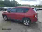 2015 Jeep Compass High Altitude with VIN 1C4NJCEA0FD400115, listed as a Copart auction lot 60698665 with 160,992 mi miles and Salvage title. Bid and sale history available at DreamBid. Image 2.