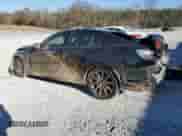 2008 Lexus IS F with VIN JTHBP262585001859, listed as a Copart auction lot 86517534 with 185,856 mi miles and Salvage title. Bid and sale history available at DreamBid. Image 2.