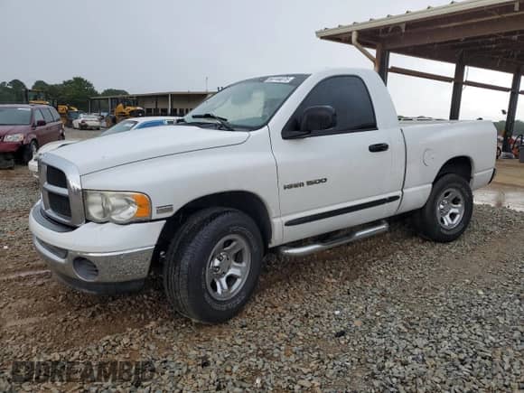 2005 Dodge 1500 SLT с VIN 1D7HU16D85J504519, выставлен на аукционе Copart как лот 60744075 с пробегом 188 024 миль миль и Списание • Salvage title. История ставок и продаж доступна на DreamBid. Изображение 1.
