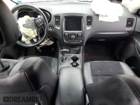 2018 Dodge Durango GT z VIN 1C4RDJDG7JC317072, wystawiony jako Copart lot #81725335 z przebiegiem Nie podano mil oraz Szkoda całkowita • Salvage title. Historia ofert i sprzedaży dostępna na DreamBid. Obrazek 8.