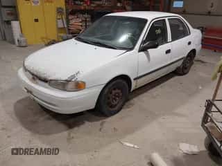 2000 Chevrolet Prizm с VIN 1Y1SK5286YZ425065, выставлен на аукционе IAAI как лот 41261081 с пробегом 213 550 миль миль и . История ставок и продаж доступна на DreamBid. Изображение 2.