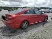 2017 Hyundai Sonata Sport с VIN 5NPE34AB3HH445819, выставлен на аукционе Copart как лот 54669845 с пробегом 74 529 миль миль и Списание • Salvage title. История ставок и продаж доступна на DreamBid. Изображение 3.