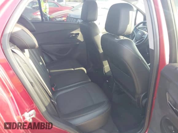 2019 Chevrolet Trax LT с VIN 3GNCJLSB0KL315808, выставлен на аукционе IAAI как лот 43238614 с пробегом 49 200 миль миль и . История ставок и продаж доступна на DreamBid. Изображение 8.