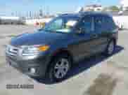 2012 Hyundai Santa Fe Limited with VIN 5XYZK4AG3CG126162, listed as a IAAI auction lot 42526570 with 878,070 mi miles and . Bid and sale history available at DreamBid. Image 2.