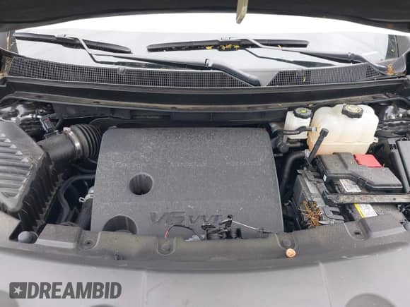 2023 Chevrolet Traverse LT with VIN 1GNEVHKW4PJ247492, listed as a IAAI auction lot 42324483 with 19,124 mi miles and . Bid and sale history available at DreamBid. Image 10.