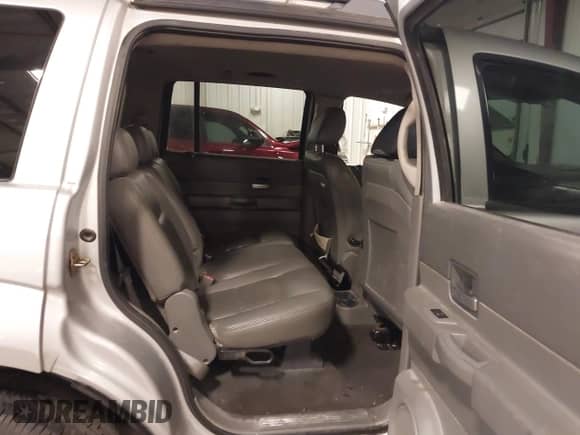 2004 Dodge Durango SLT with VIN 1D4HB48N74F224151, listed as a IAAI auction lot 43206393 with 266,604 mi miles and . Bid and sale history available at DreamBid. Image 8.