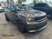2018 Dodge Durango SRT with VIN 1C4SDJGJXJC231313, listed as a Copart auction lot 65548975 with Not provided miles and Clean title. Bid and sale history available at DreamBid. Image 4.