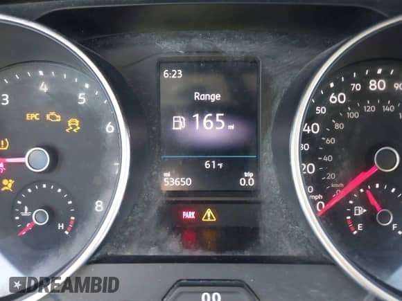 2018 Volkswagen Tiguan S с VIN 3VV1B7AX1JM091928, выставлен на аукционе IAAI как лот 42283454 с пробегом 53 650 миль миль и . История ставок и продаж доступна на DreamBid. Изображение 7.