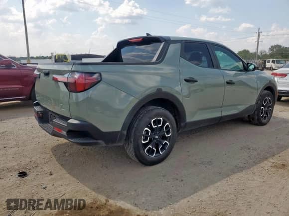 2024 Hyundai Santa Cruz SEL с VIN 5NTJB4DE7RH114591, выставлен на аукционе Copart как лот 80576235 с пробегом 45 427 миль миль и Списание • Salvage title. История ставок и продаж доступна на DreamBid. Изображение 3.
