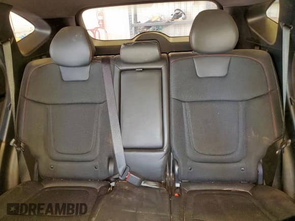 2022 Hyundai Tucson XRT z VIN KM8JF3AE0NU167372, wystawiony jako Copart lot #57305925 z przebiegiem 113 707 mil mil oraz Szkoda całkowita • Salvage title. Historia ofert i sprzedaży dostępna na DreamBid. Obrazek 10.