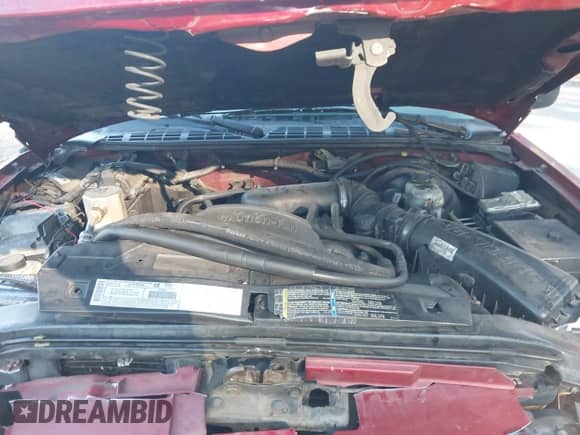 2003 Chevrolet Blazer LS с VIN 1GNCS13X73K103616, выставлен на аукционе IAAI как лот 43478103 с пробегом 274 996 миль миль и . История ставок и продаж доступна на DreamBid. Изображение 10.