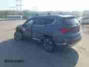 2021 Hyundai Santa Fe Calligraphy with VIN 5NMS5DAL8MH370726, listed as a IAAI auction lot 42099412 with 56,273 mi miles and . Bid and sale history available at DreamBid. Image 3.