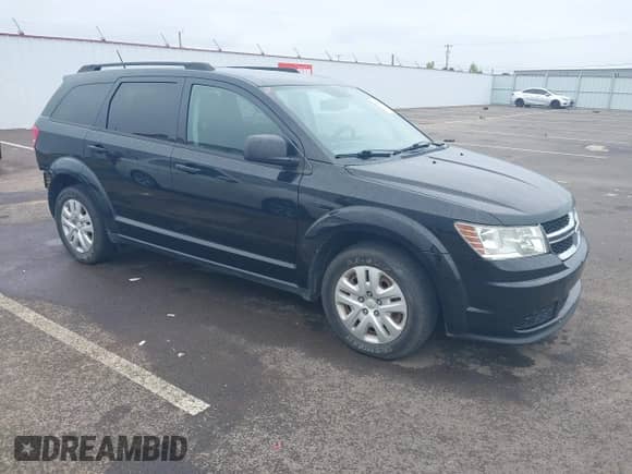 2016 Dodge Journey Canada Value with VIN 3C4PDCAB8GT151802, listed as a IAAI auction lot 42255839 with 144,974 mi miles and . Bid and sale history available at DreamBid. Image 1.